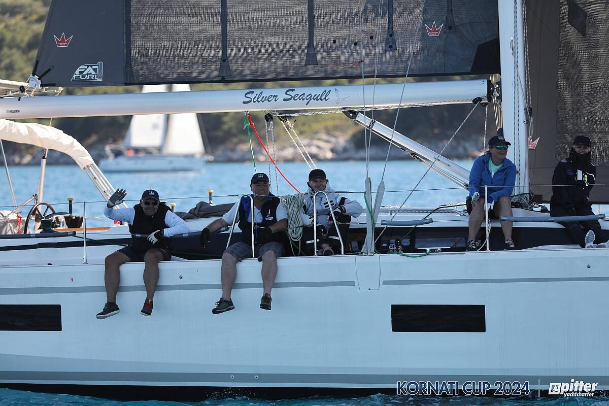1st Regatta Day Biograd - Sali