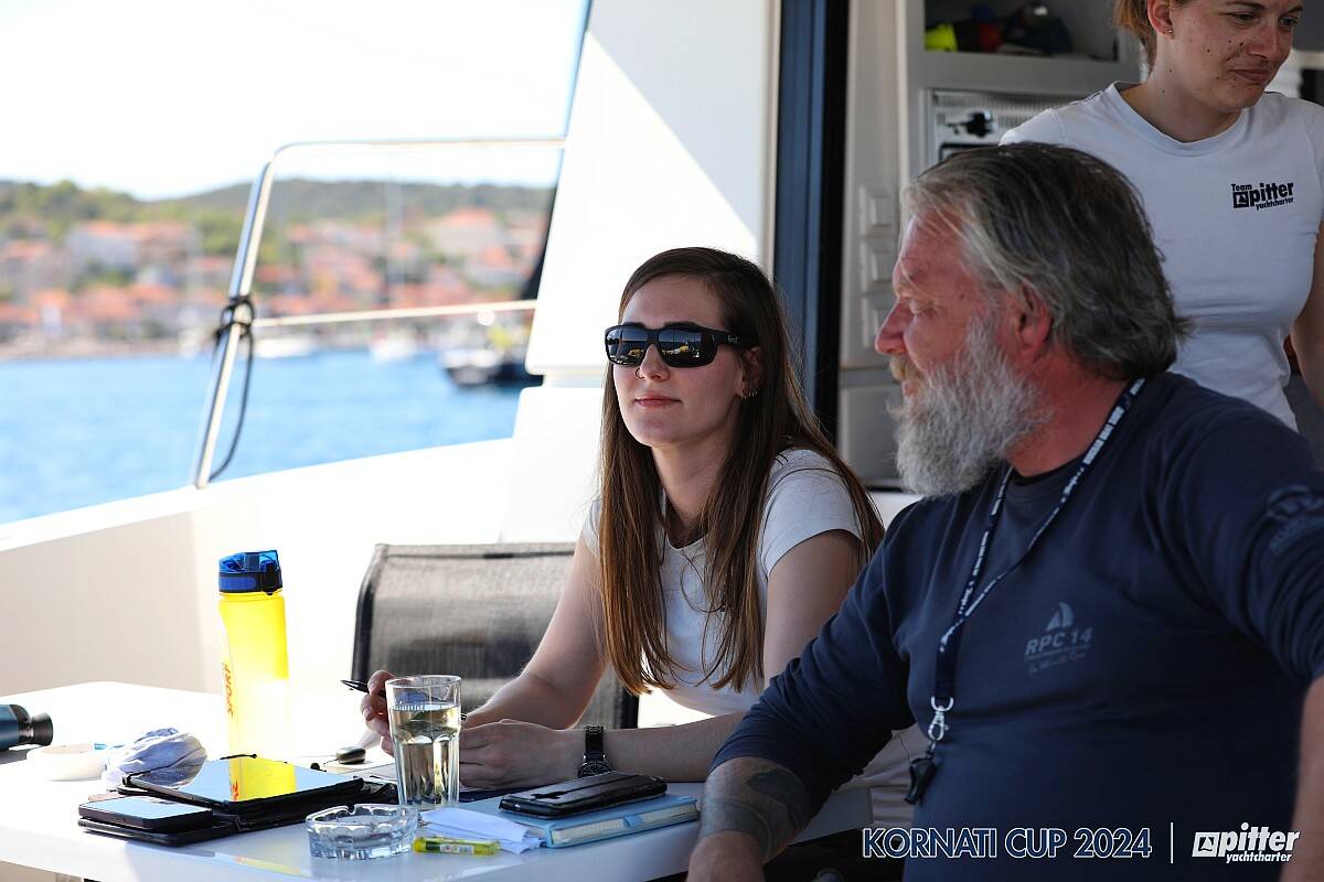 1st Regatta Day Biograd - Sali