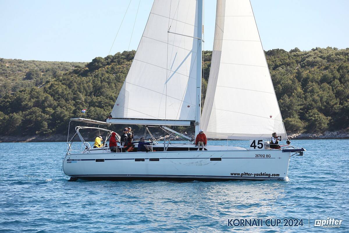 1st Regatta Day Biograd - Sali