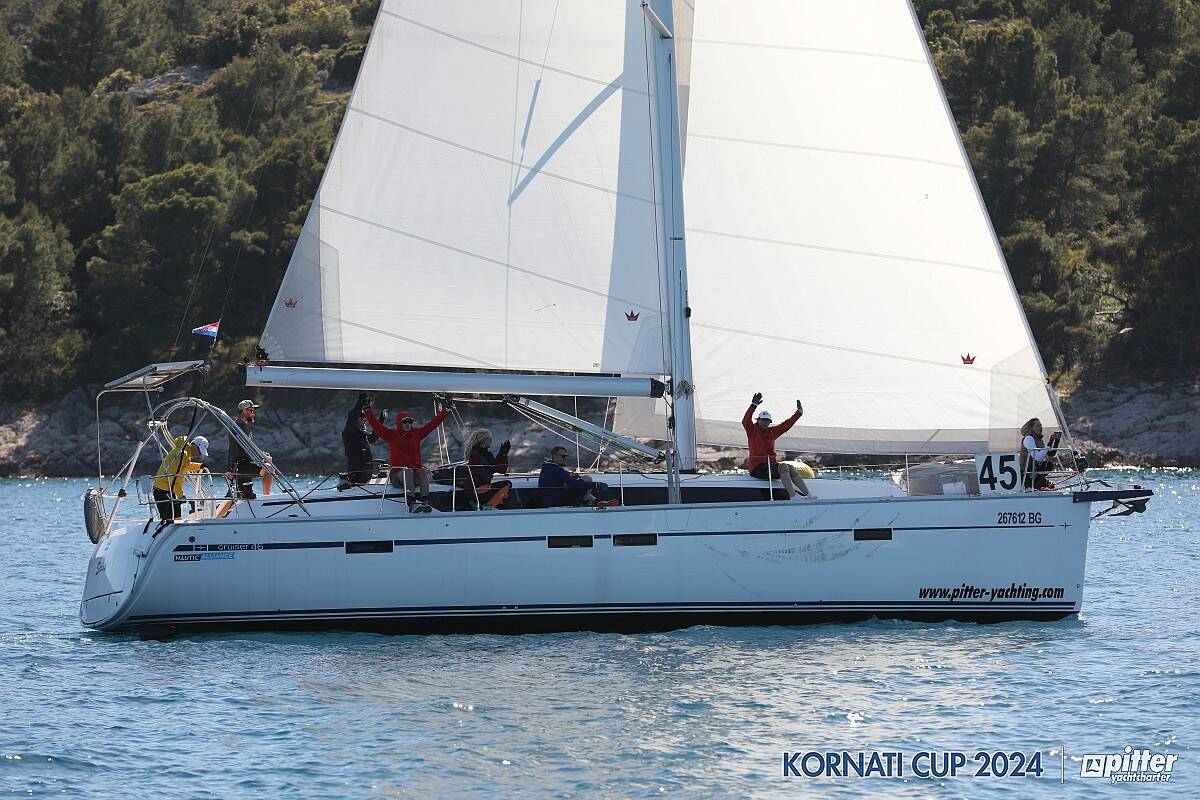 1st Regatta Day Biograd - Sali