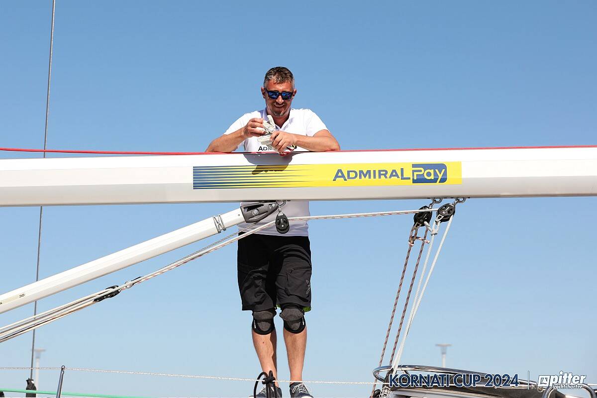 1st Regatta Day Biograd - Sali