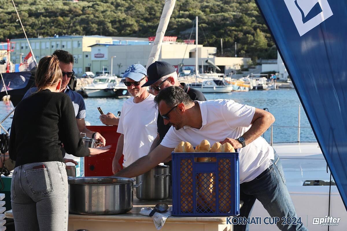 1st Regatta Day Biograd - Sali