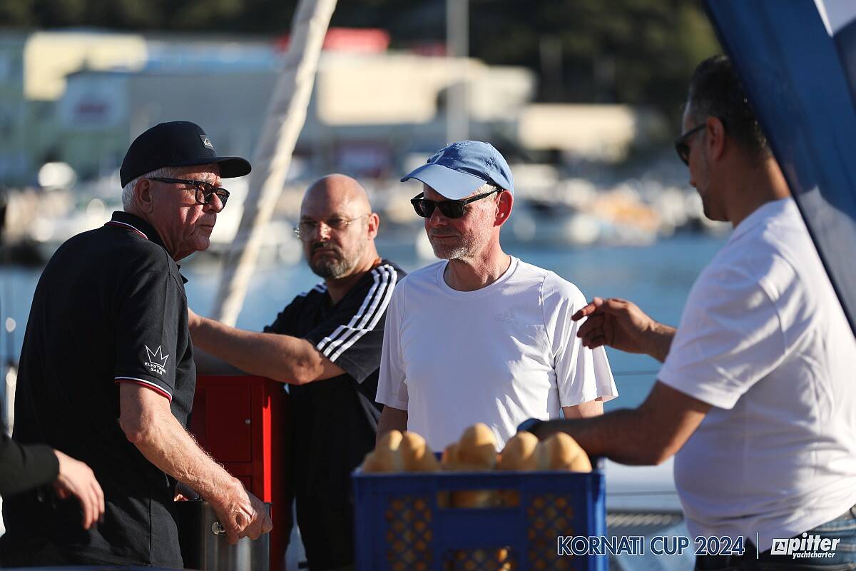 1st Regatta Day Biograd - Sali