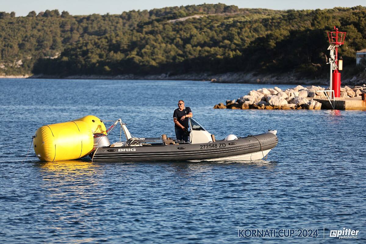 1st Regatta Day Biograd - Sali