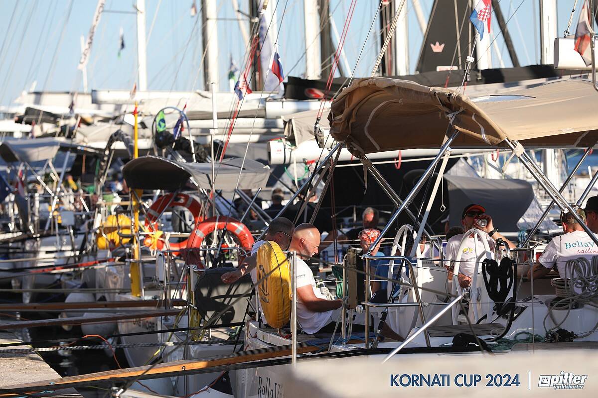 1st Regatta Day Biograd - Sali