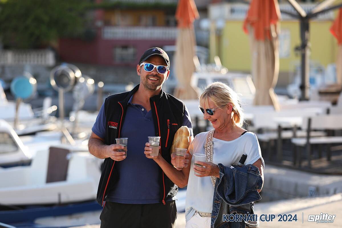 1st Regatta Day Biograd - Sali