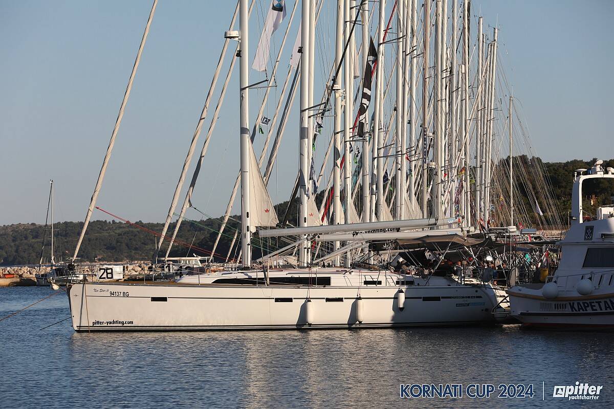 1st Regatta Day Biograd - Sali