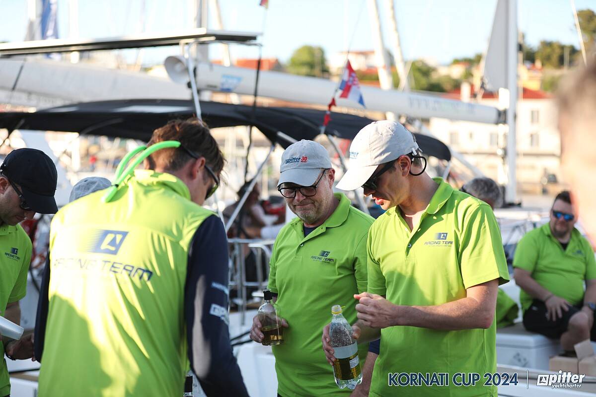 1st Regatta Day Biograd - Sali