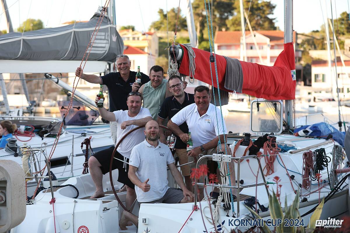 1st Regatta Day Biograd - Sali