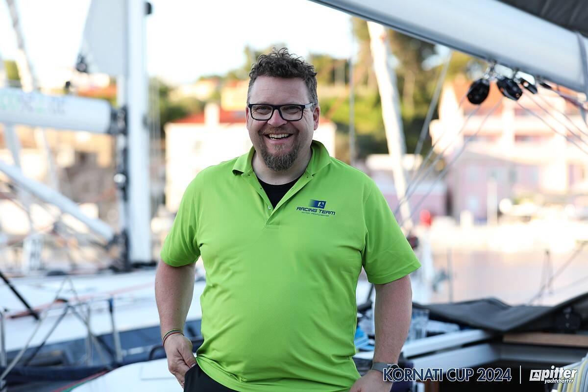 1st Regatta Day Biograd - Sali