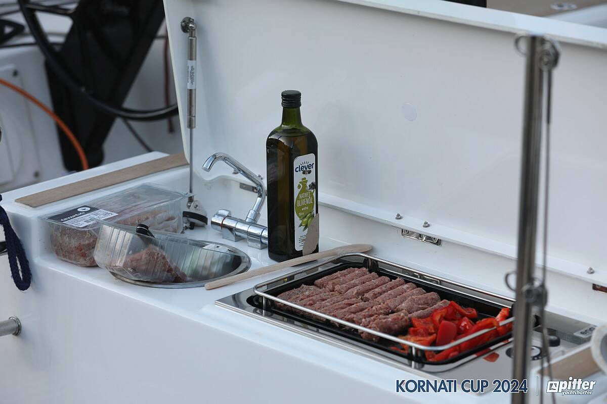 1st Regatta Day Biograd - Sali