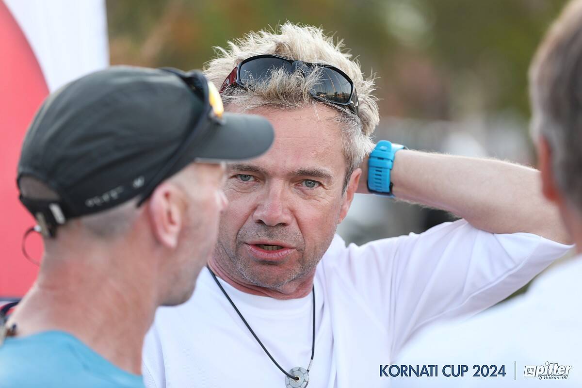 1st Regatta Day Biograd - Sali