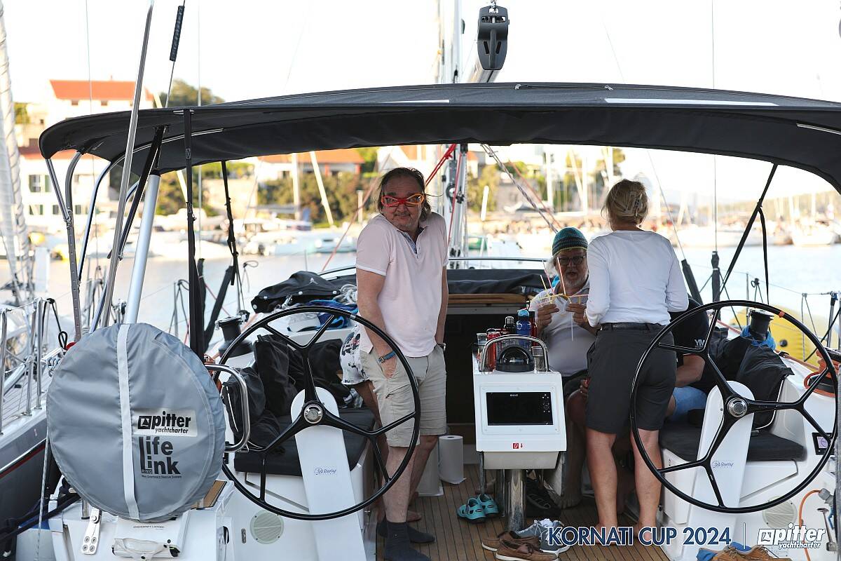 1st Regatta Day Biograd - Sali