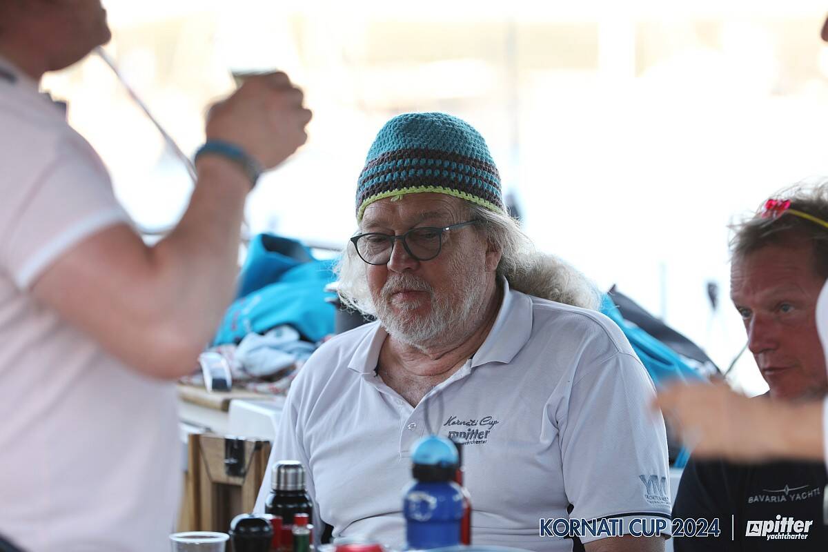 1st Regatta Day Biograd - Sali