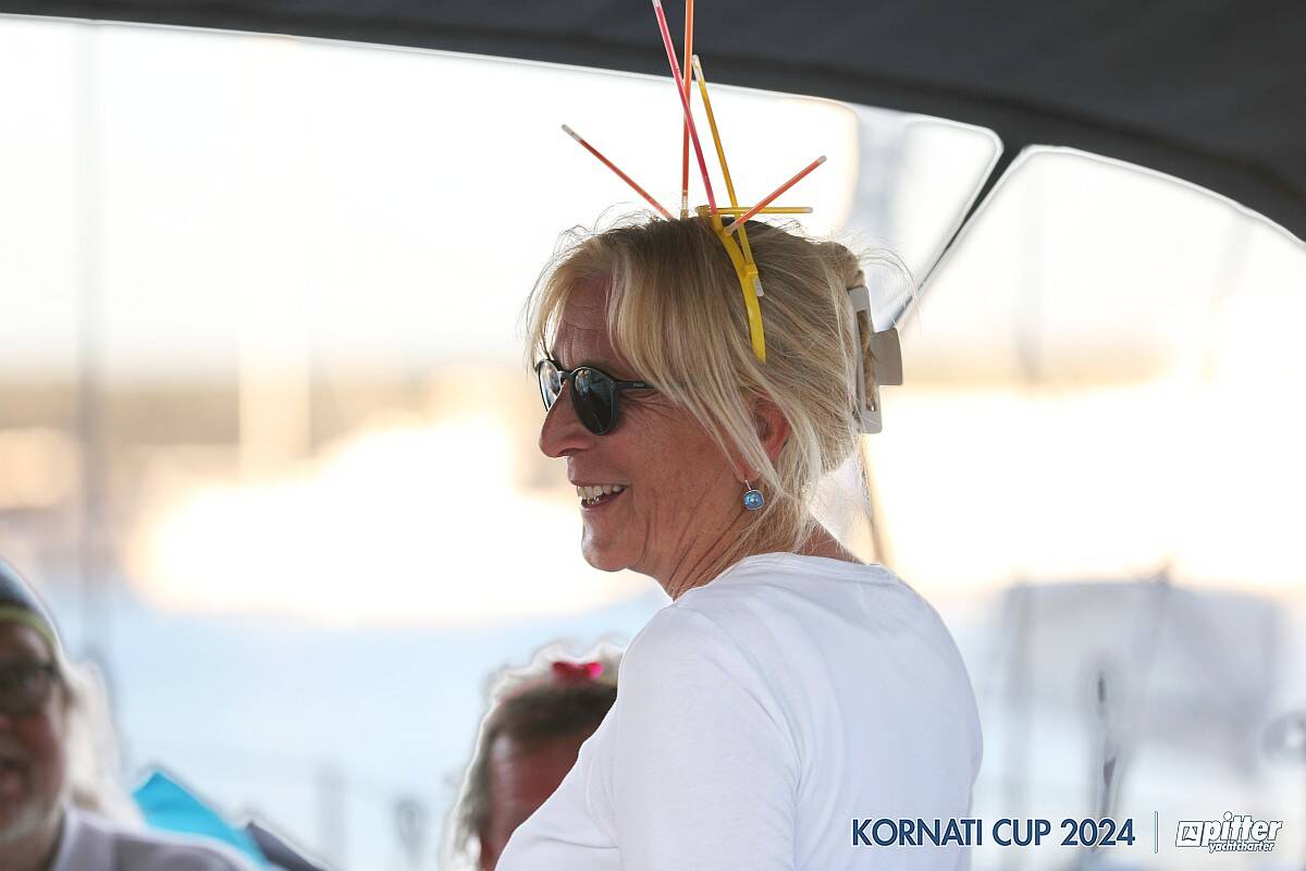 1st Regatta Day Biograd - Sali