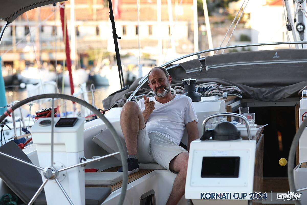 1st Regatta Day Biograd - Sali