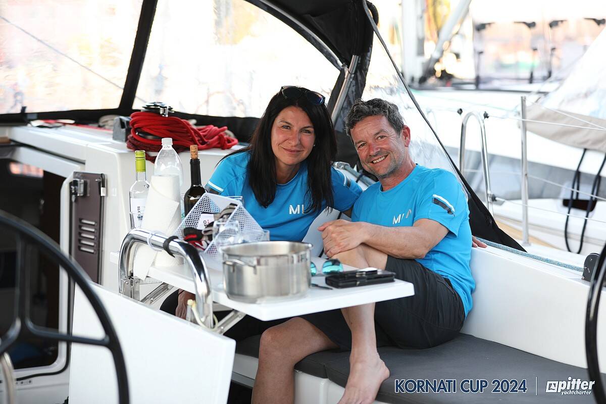 1st Regatta Day Biograd - Sali