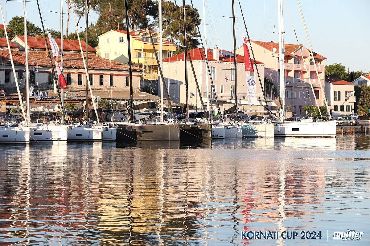 1st Regatta Day Biograd - Sali