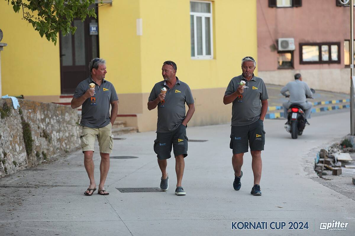 1st Regatta Day Biograd - Sali