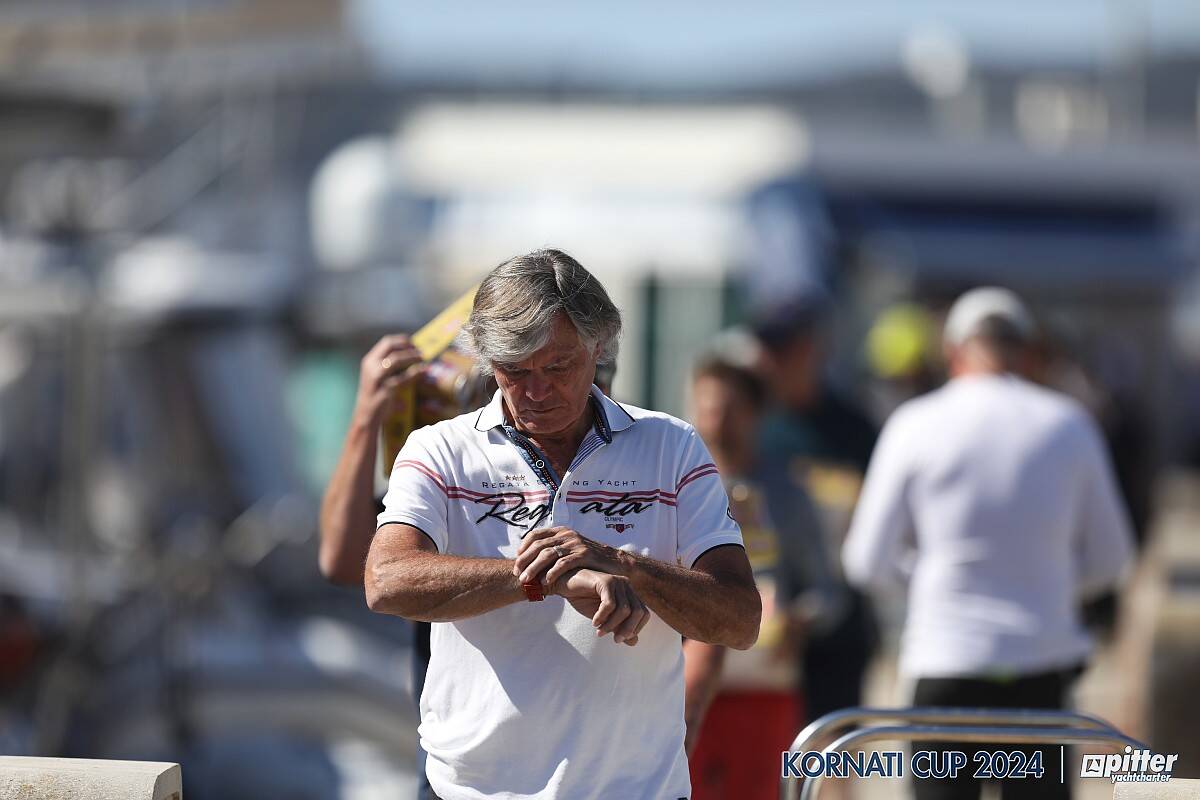 1st Regatta Day Biograd - Sali