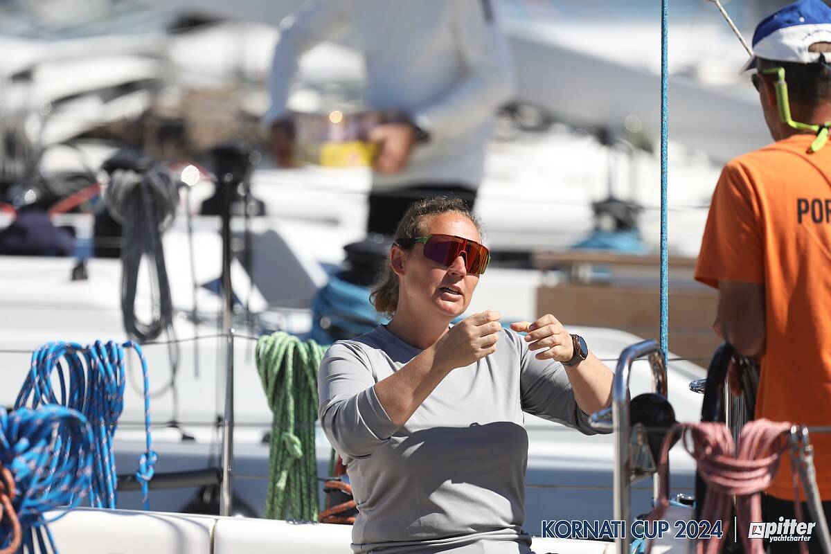 1st Regatta Day Biograd - Sali