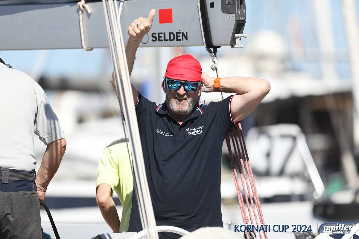 1st Regatta Day Biograd - Sali