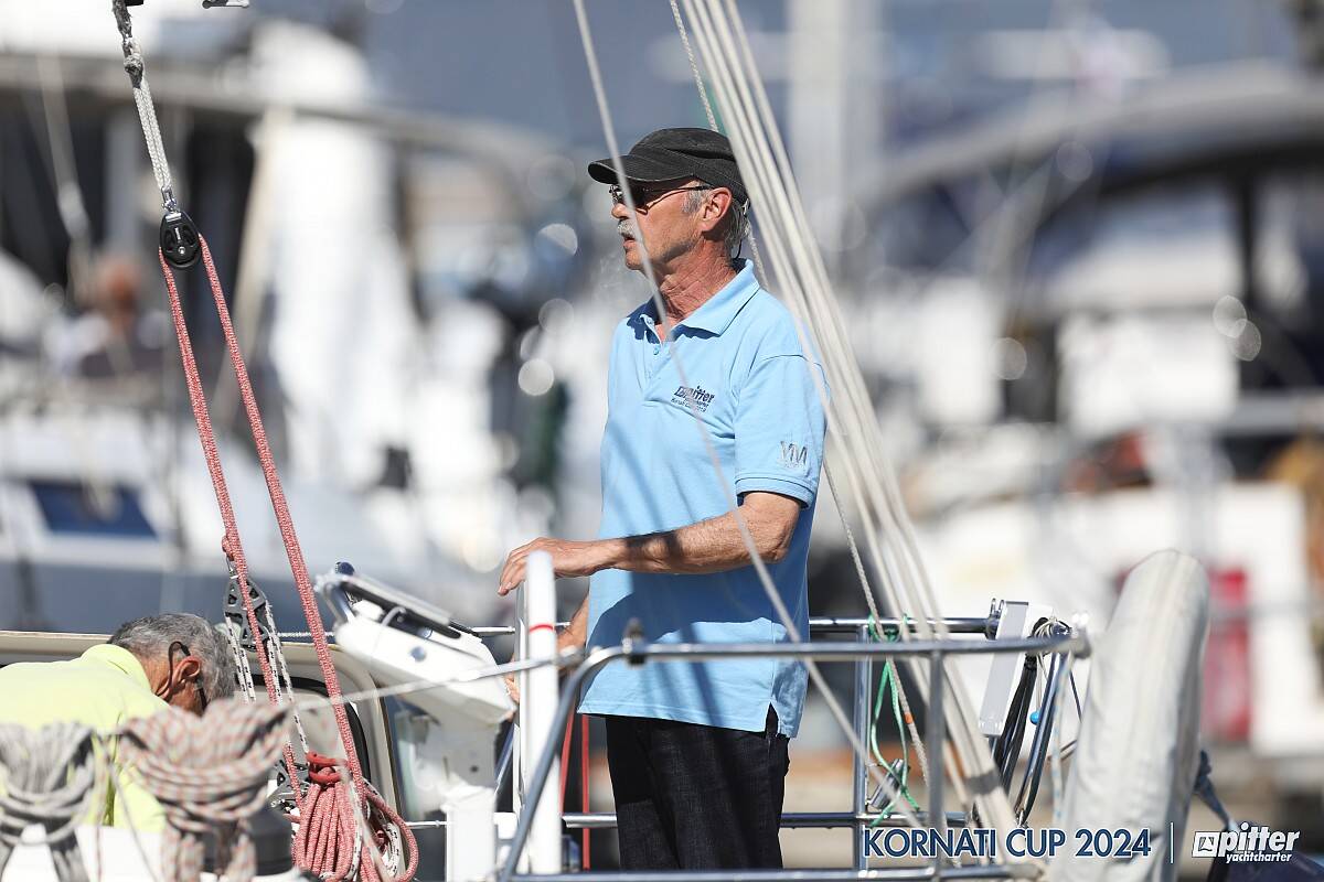 1st Regatta Day Biograd - Sali