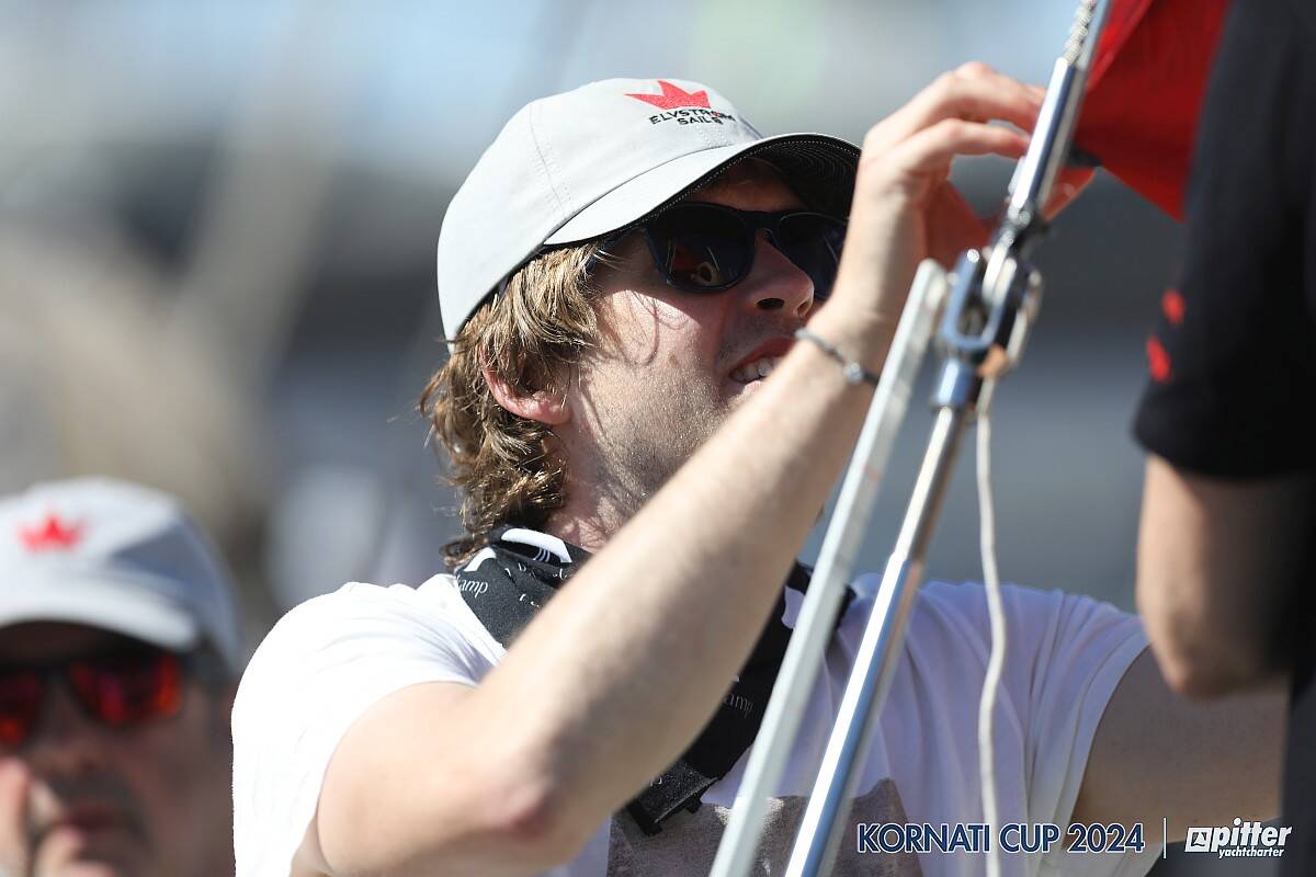 1st Regatta Day Biograd - Sali