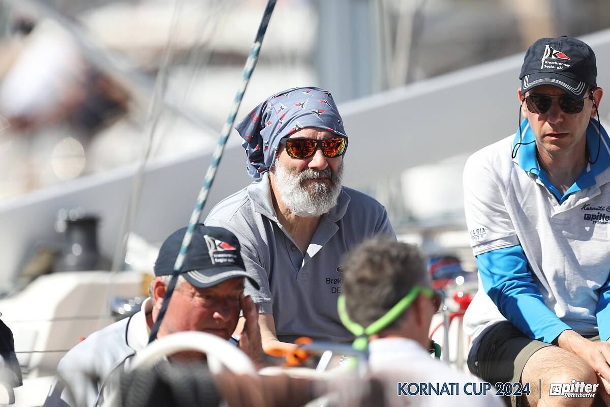 1st Regatta Day Biograd - Sali