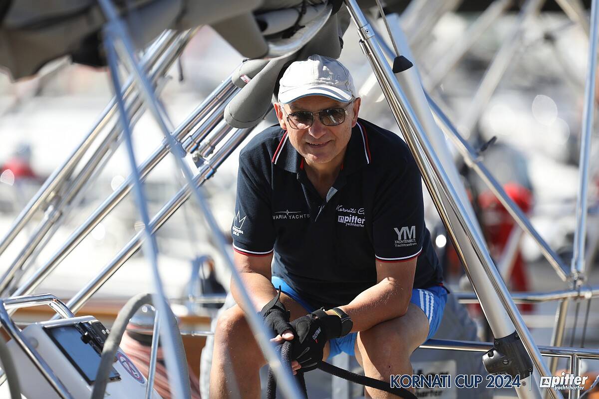 1st Regatta Day Biograd - Sali