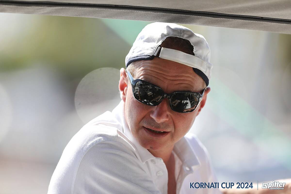 1st Regatta Day Biograd - Sali