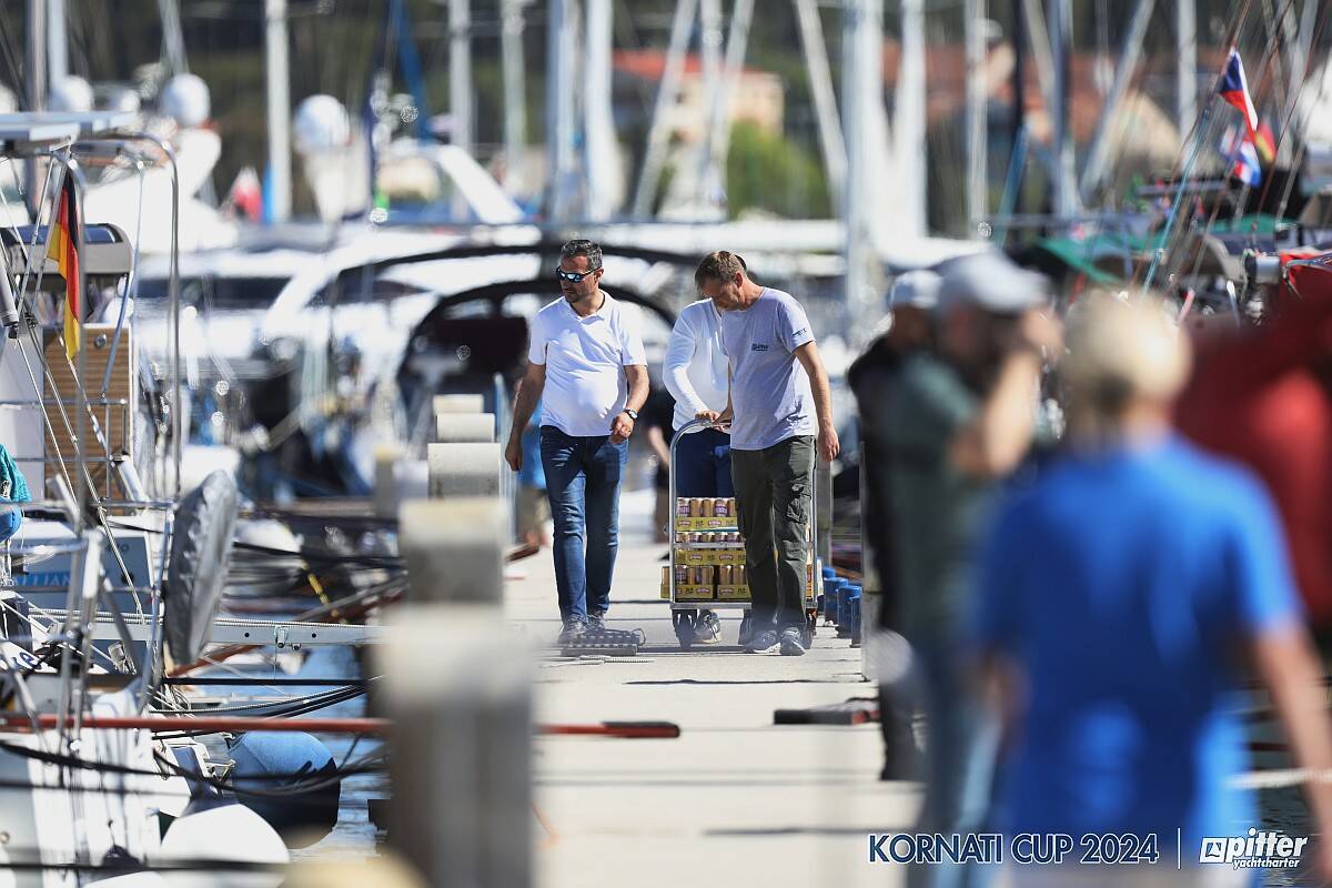 1st Regatta Day Biograd - Sali