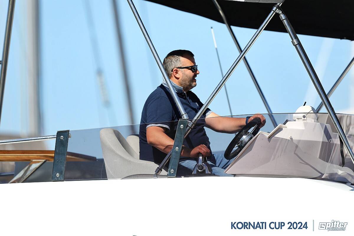 1st Regatta Day Biograd - Sali