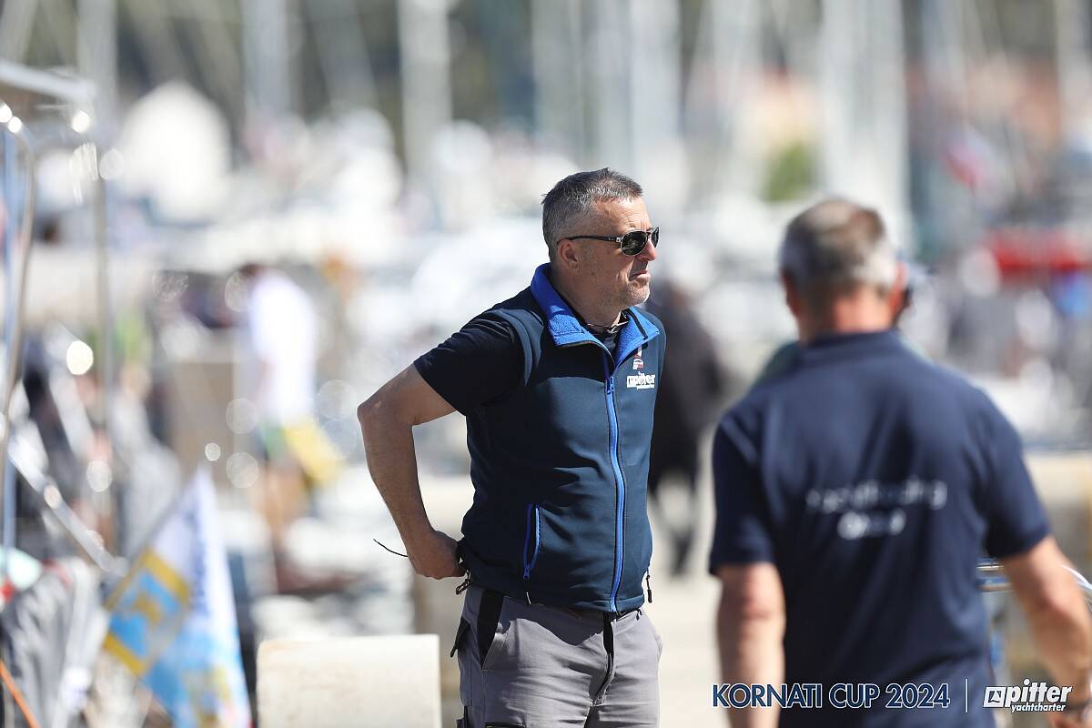 1st Regatta Day Biograd - Sali