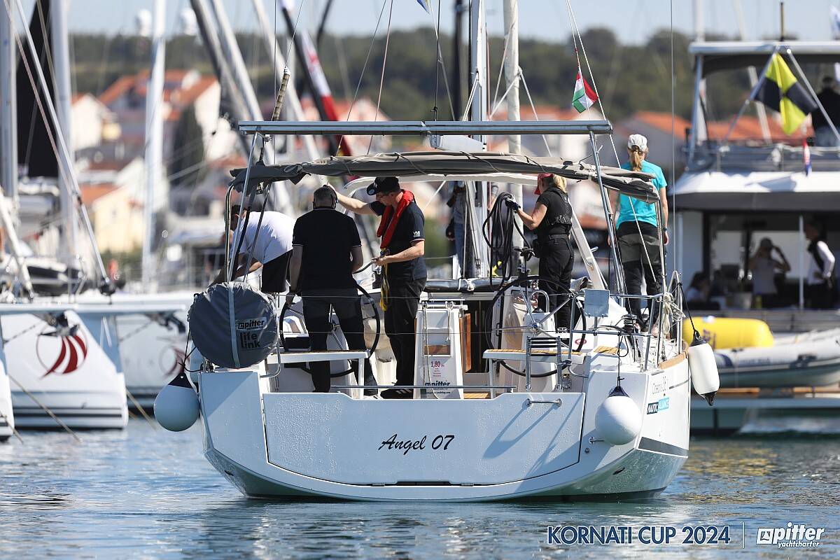 1st Regatta Day Biograd - Sali