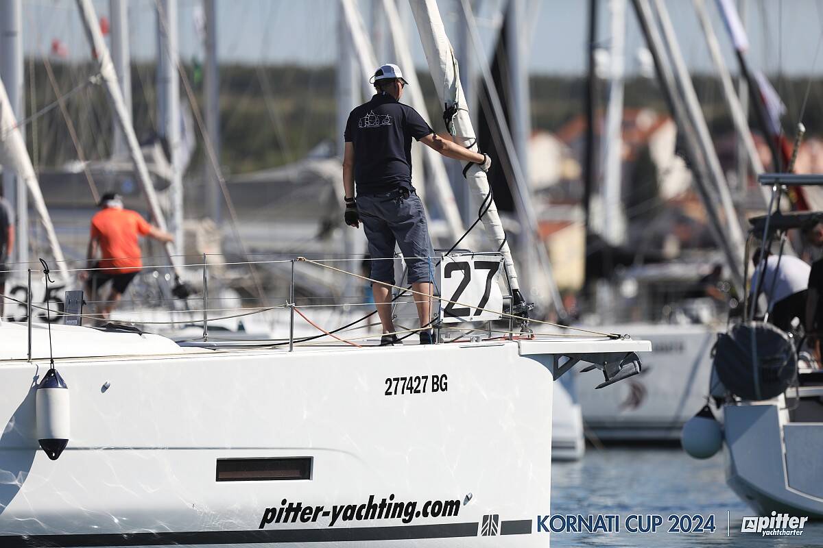 1st Regatta Day Biograd - Sali