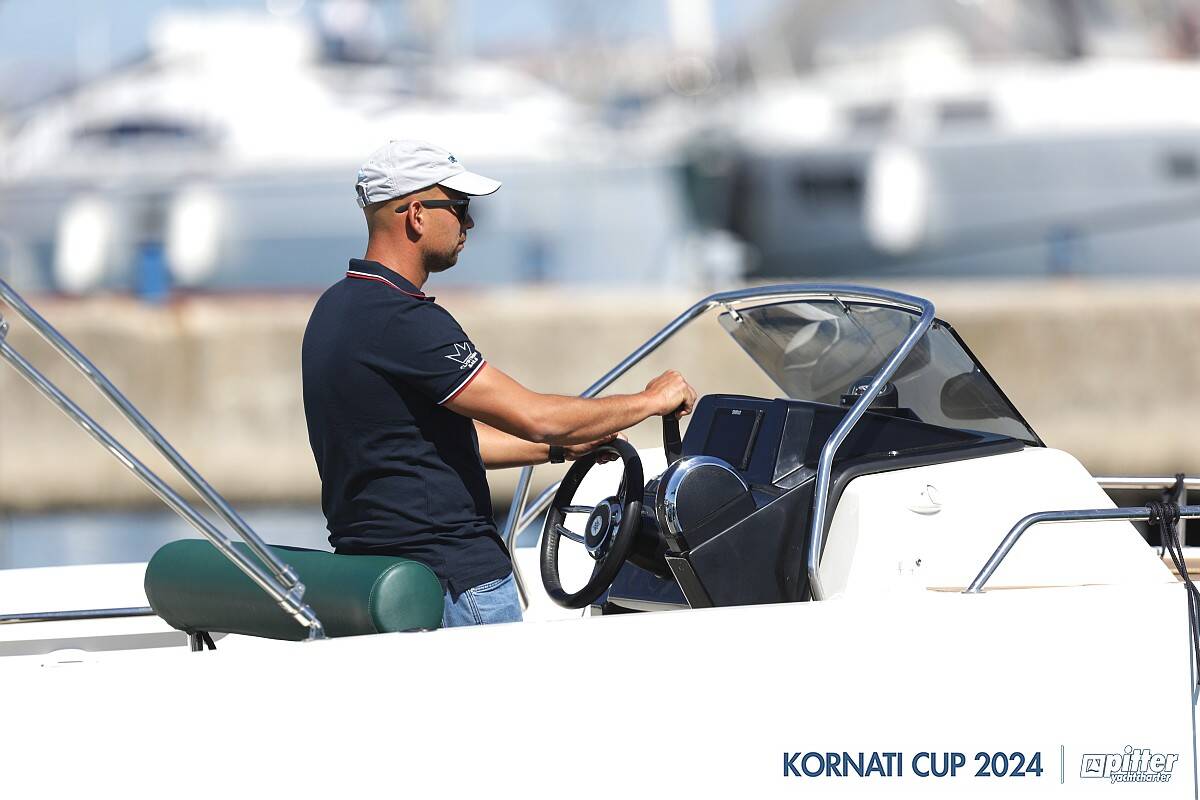 1st Regatta Day Biograd - Sali