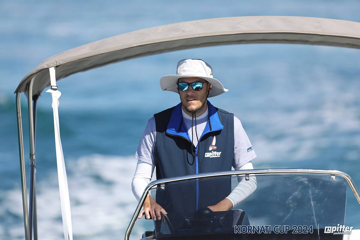 1st Regatta Day Biograd - Sali