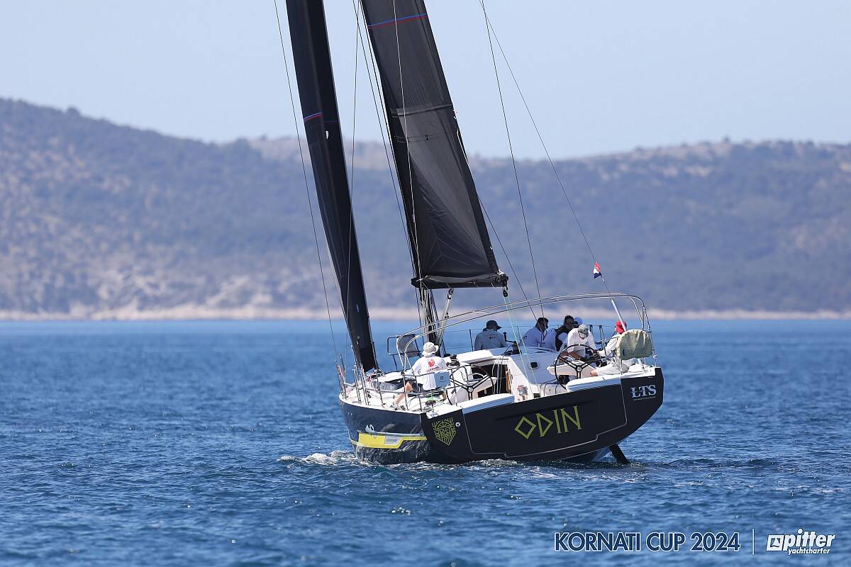 1st Regatta Day Biograd - Sali