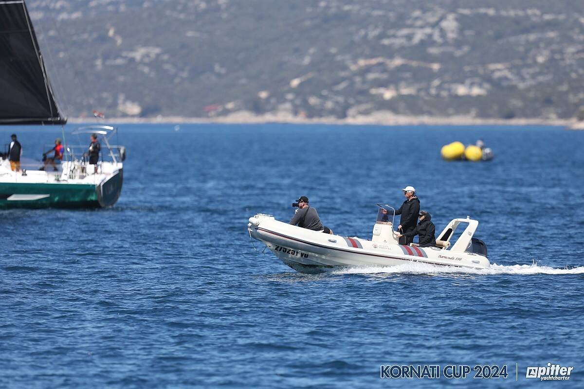 1st Regatta Day Biograd - Sali