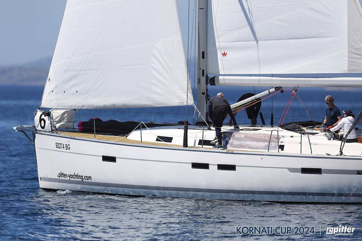 1st Regatta Day Biograd - Sali