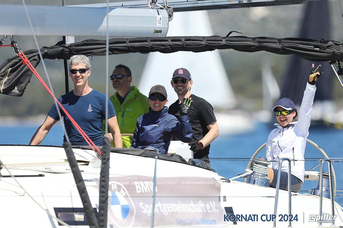 1st Regatta Day Biograd - Sali