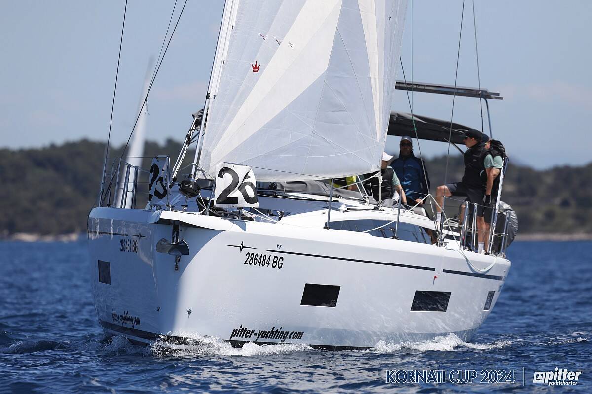 1st Regatta Day Biograd - Sali