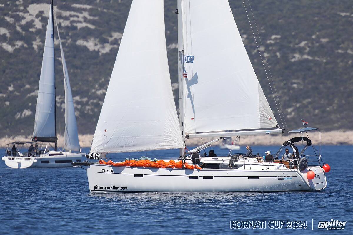 1st Regatta Day Biograd - Sali