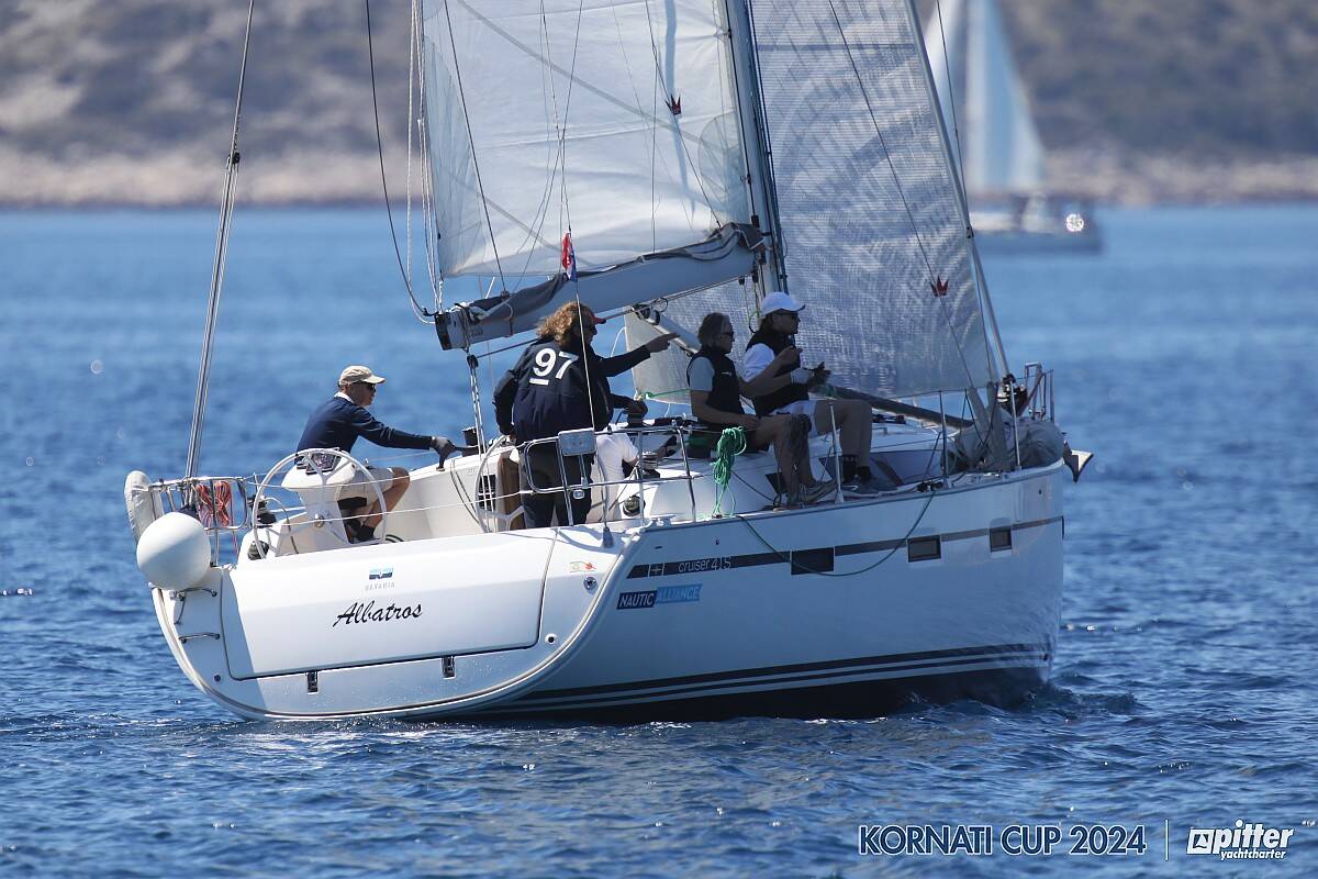 1st Regatta Day Biograd - Sali