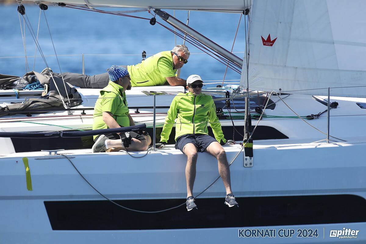 1st Regatta Day Biograd - Sali