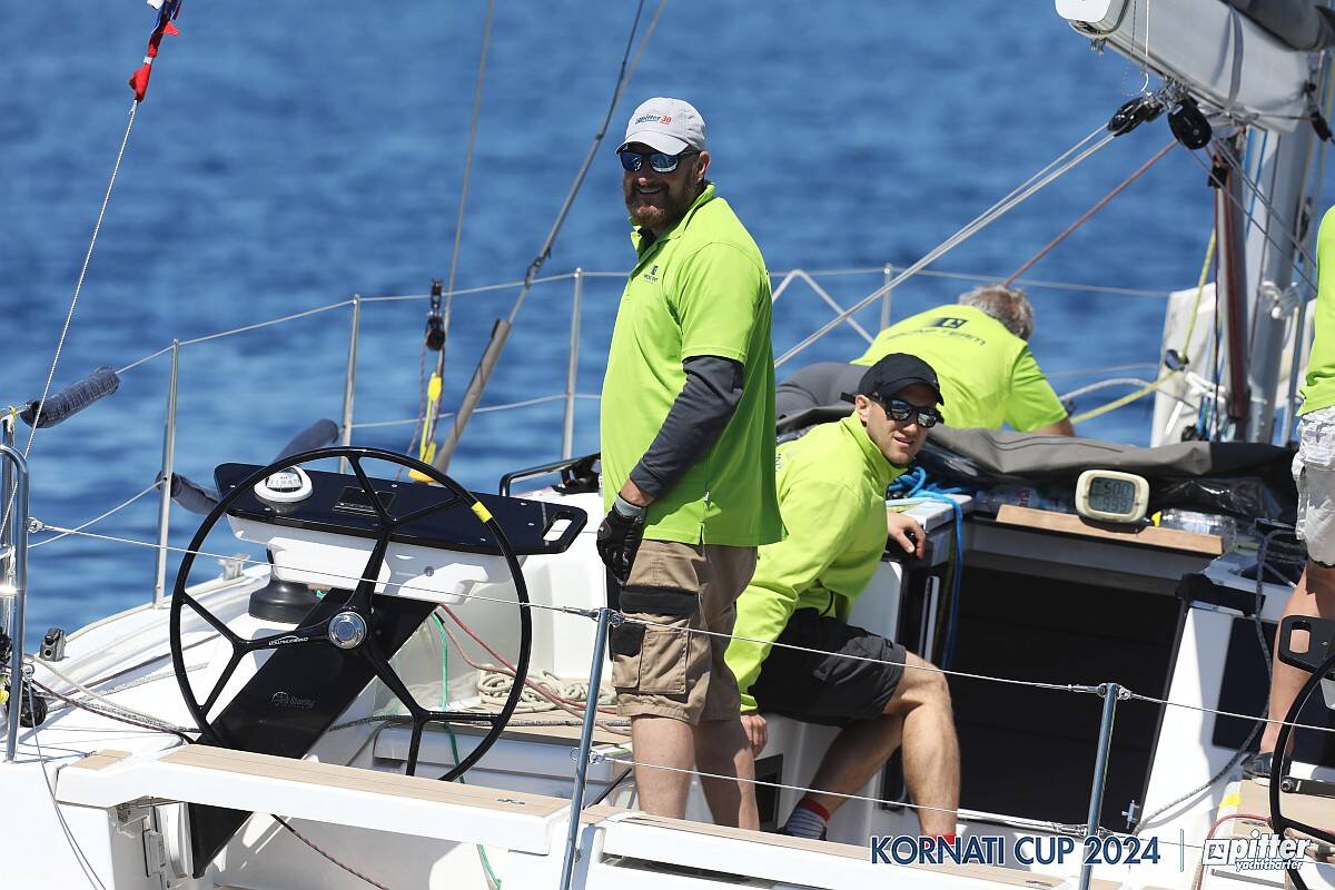 1st Regatta Day Biograd - Sali