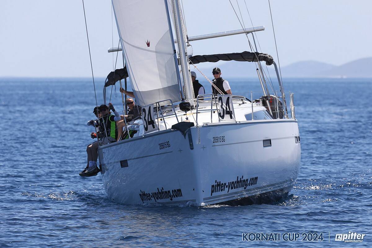 1st Regatta Day Biograd - Sali
