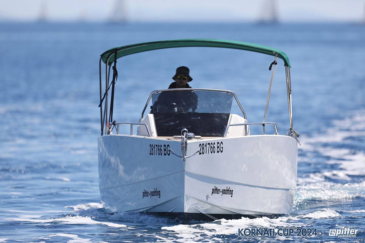 1st Regatta Day Biograd - Sali