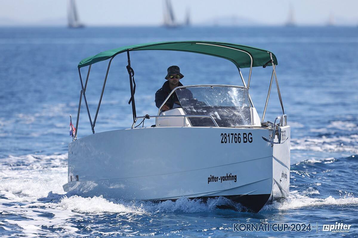 1st Regatta Day Biograd - Sali